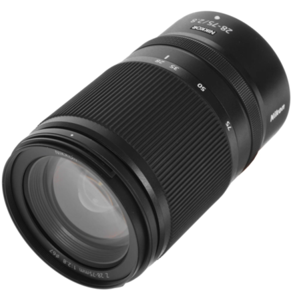 Объектив Nikon 28-75mm f/2.8 Nikkor Z