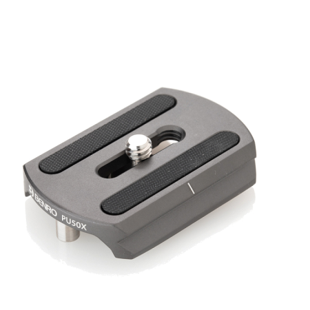 Шаровая голова Benro VX20 Dual Panoramic/Arca-swiss style/20 кг