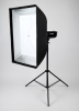 Комплект постоянного света FST EF-150B LED Softbox KIT