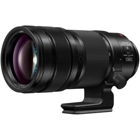 Объектив Panasonic 70-200mm f/2.8 O.I.S Lumix S Pro (S-E70200E)