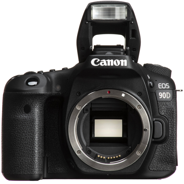Фотоаппарат Canon EOS 90D Body