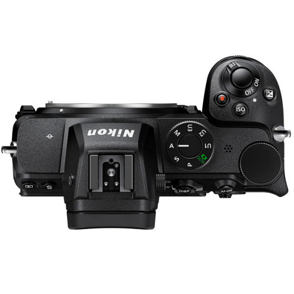 Фотоаппарат Nikon Z 5 Body black