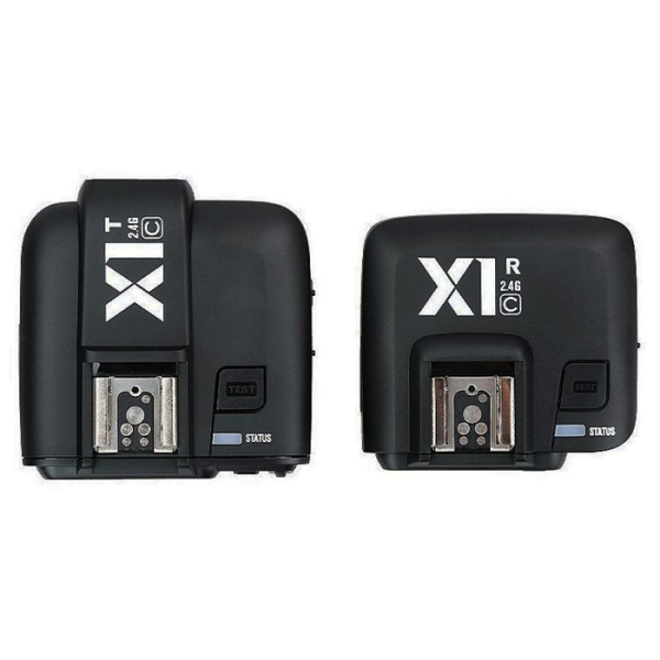 Радиосинхронизатор Grifon TTL X1 N Kit, для Nikon