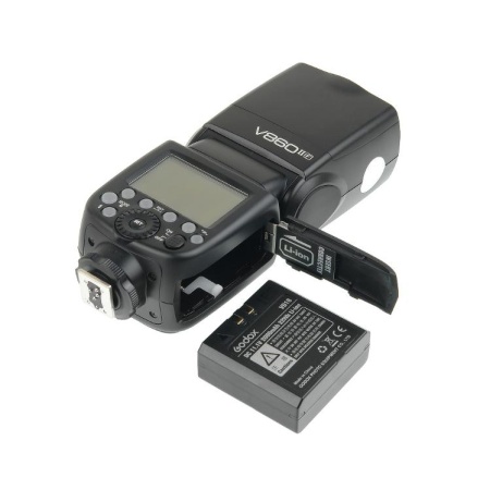 Вспышка Godox V860IIF for Fuji