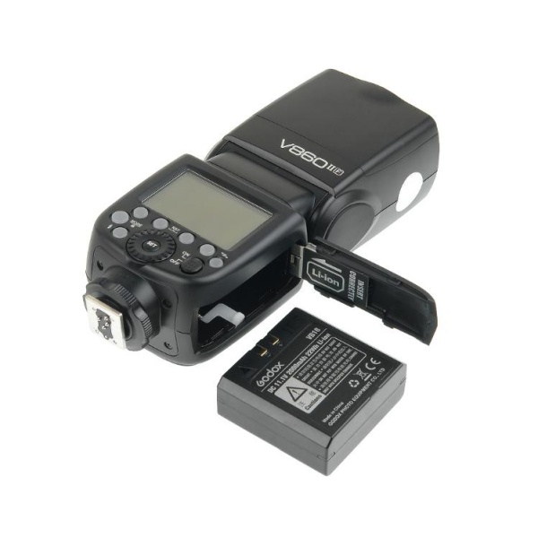 Вспышка Godox V860IIF for Fuji