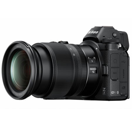 Фотоаппарат Nikon Z 7 Kit + объектив 24-70/4 S + переходник FTZ