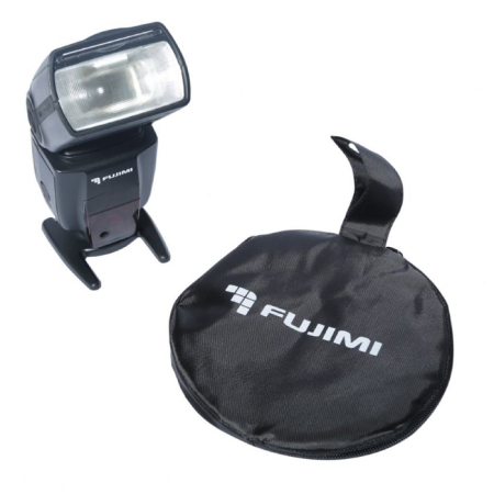 FUJIMI FJO-15 Октабокс для накамерной вспышки. Диаметр: 15 см