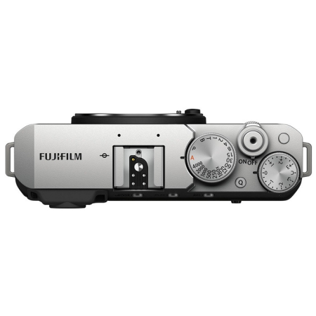 Фотоаппарат Fujifilm X-E4 body серебро