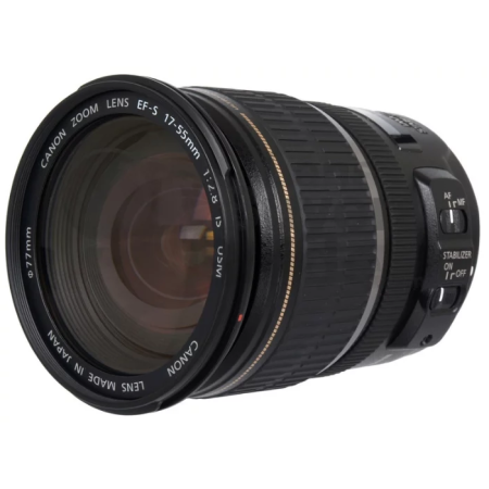 Объектив Canon EF-S 17-55mm f/2.8 IS USM