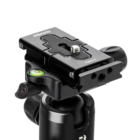 Штатив Benro MeFoto BMRTPROCBLK RoadTrip Pro Black (6 in 1)/карбоновый