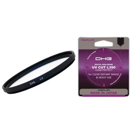 Светофильтр Marumi DHG UV (L390) 77mm ультрафиолетовый