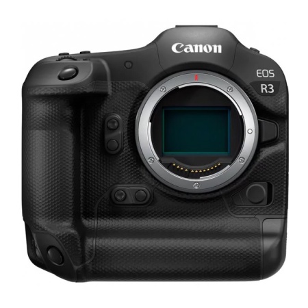 Фотоаппарат беззеркальный Canon EOS R3 Body