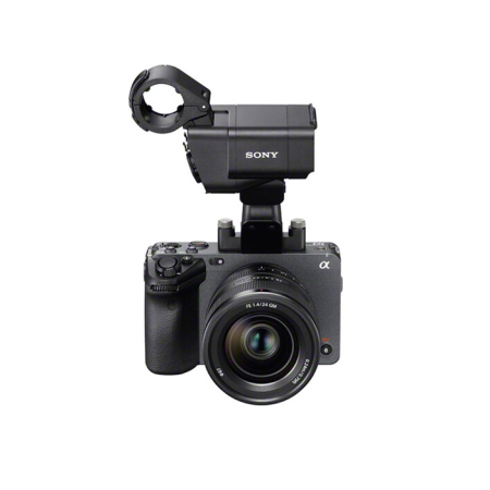 Видеокамера Sony ILME-FX3 серый/черный