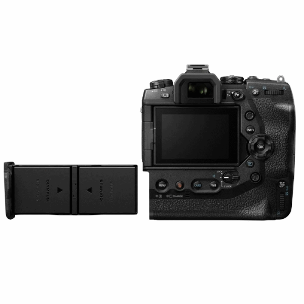 Фотоаппарат Olympus OM-D E-M1X Body