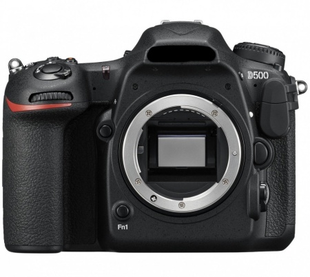 Фотоаппарат зеркальный Nikon D500 Body