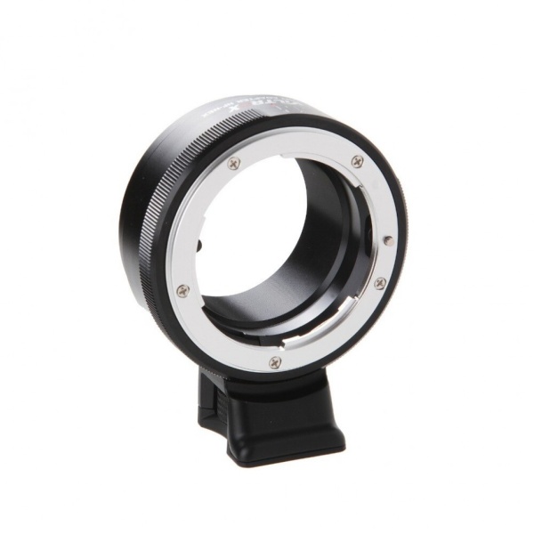Переходное кольцо Viltrox NF-NEX для объективов Nikon to Sony E-mount