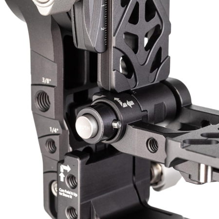 Benro GH2F Gimbal Head Folding Travel складная карданная голова