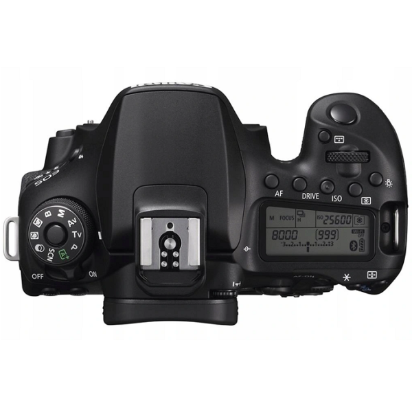 Фотоаппарат Canon EOS 90D Body