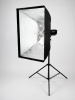 Комплект постоянного света FST EF-150B LED Softbox KIT