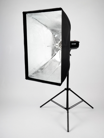 Комплект постоянного света FST EF-150B LED Softbox KIT