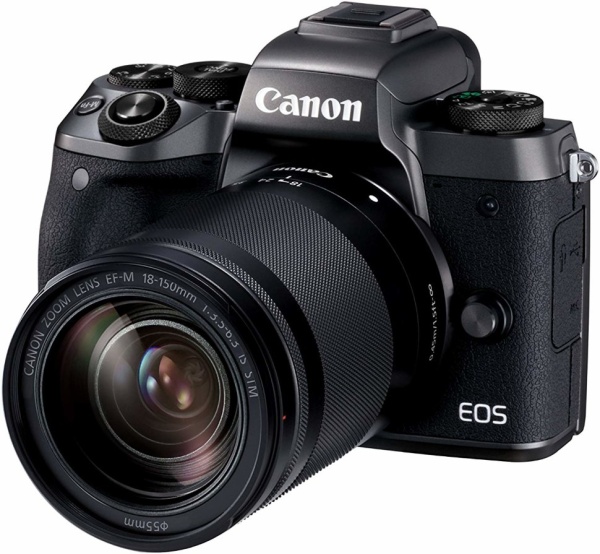Фотоаппарат беззеркальный Canon EOS M50 Kit 18-150 IS STM