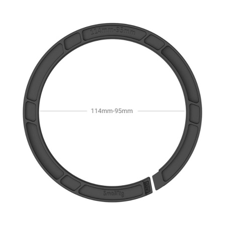 SmallRig 3463 Адаптерное кольцо 114-95мм Clamp-On Ring for Matte Box 2660