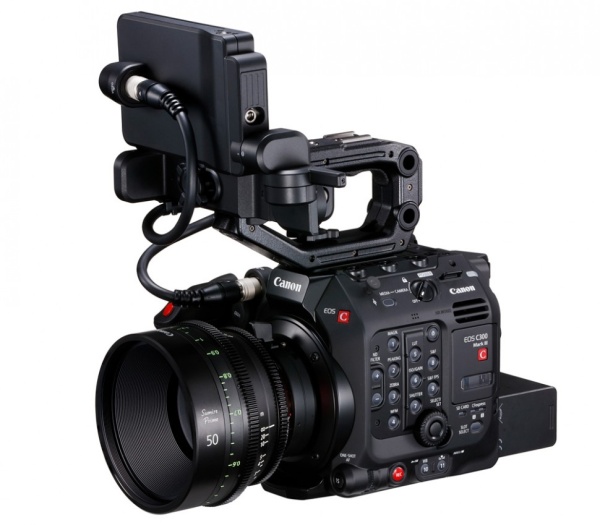 Видеокамера Canon EOS C300 Mark III