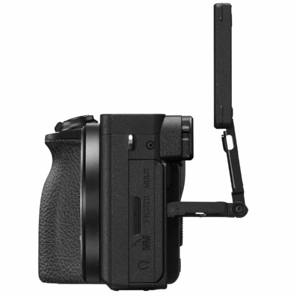 Фотоаппарат Sony Alpha ILCE-6600 Kit черный E 18-135mm F3.5-5.6 OSS