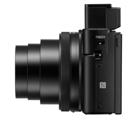 Фотоаппарат Sony Cyber-shot DSC-RX100M6