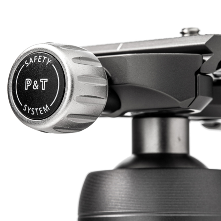 Шаровая голова Benro VX20 Dual Panoramic/Arca-swiss style/20 кг