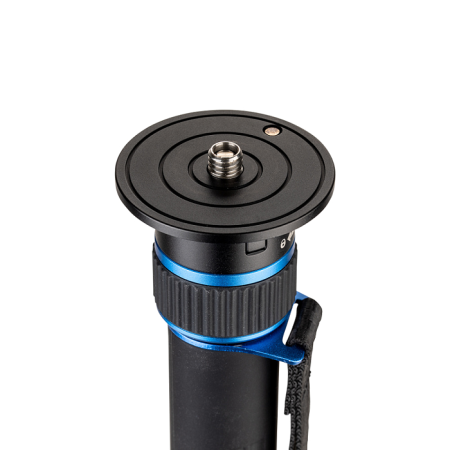 Видеомонопод Benro MCT38AFS4PRO Hi-Hat Connect с видеоголовой