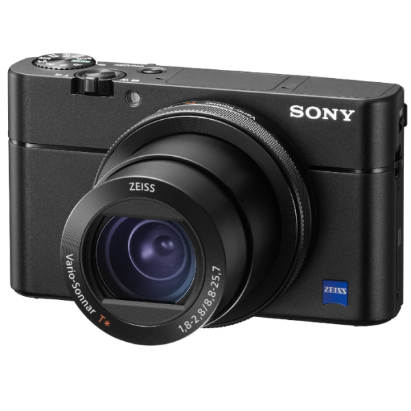 Фотоаппарат Sony Cyber-shot DSC-RX100M5