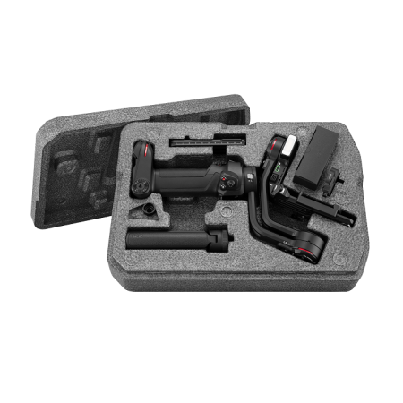 Электрический стабилизатор для зеркального фотоаппарата Zhiyun Weebill 3