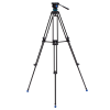 Benro KH25P штатив Dual-Tube с видеоголовой/алюминиевый