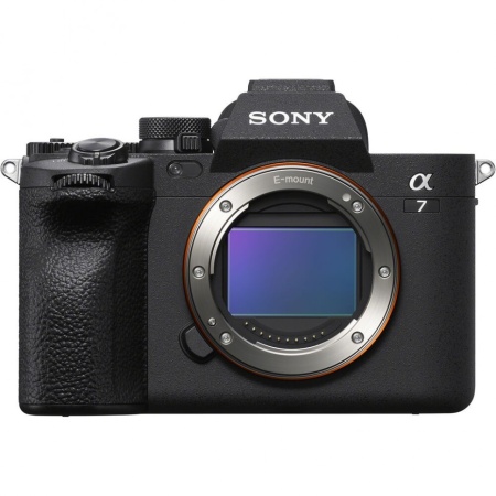 Фотоаппарат беззеркальный Sony Alpha ILCE-7M4 Body