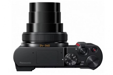 Фотоаппарат цифровой Panasonic DMC-TZ200