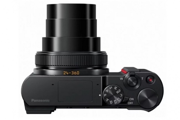 Фотоаппарат цифровой Panasonic DMC-TZ200