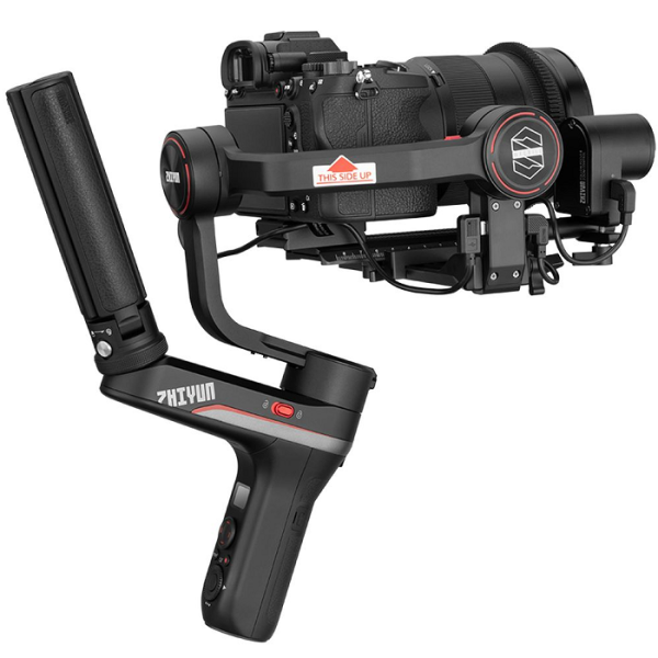 Электрический стабилизатор для зеркального фотоаппарата Zhiyun Weebill S (CR-110)