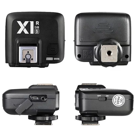 Радиосинхронизатор Grifon TTL X1 N Kit, для Nikon