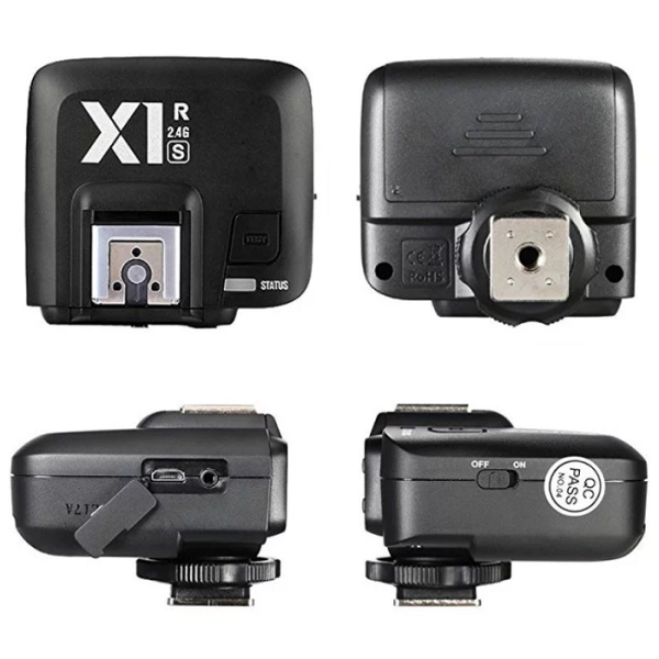 Радиосинхронизатор Grifon TTL X1 N Kit, для Nikon