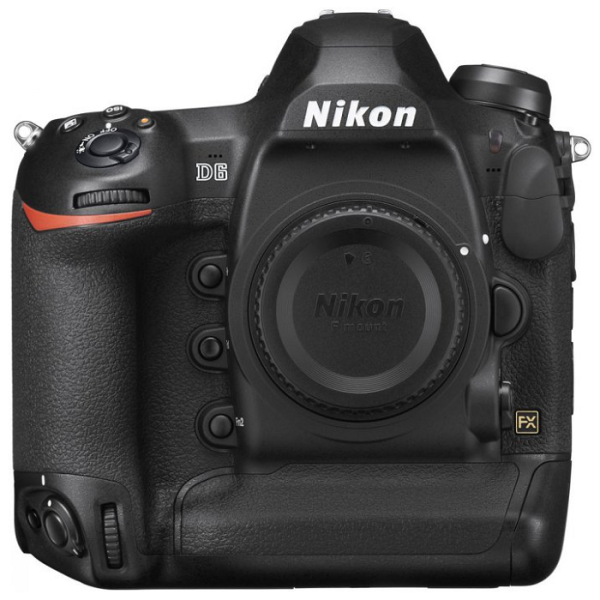 Зеркальный фотоаппарат Nikon D6 Body