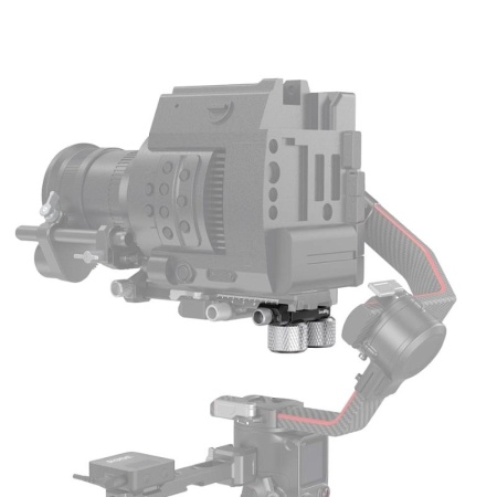 SmallRig 3125 Держатель с противовесом для электронных стабилизаторов DJI RS 2/RSC 2 и ZHIYUN