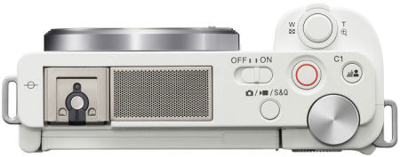 Фотоаппарат Sony ZV-E10 Body, белый