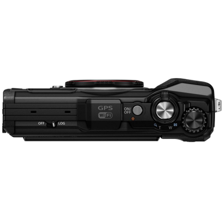 Фотоаппарат Olympus TG‑6 черный