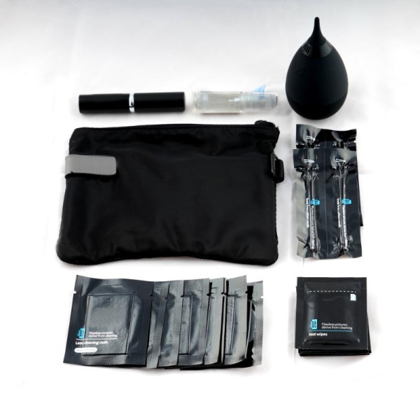 Комплект для чистки оптики и камеры VSGO MultiKit-2