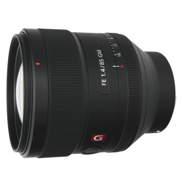 Объектив Sony FE 85 mm f/1.4 GM (SEL-85F14GM)