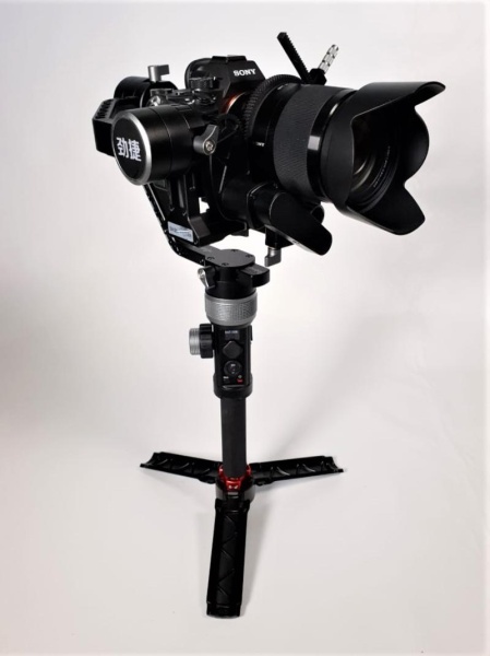 Стабилизатор AFI D3+D-31 для зеркальных фотокамер