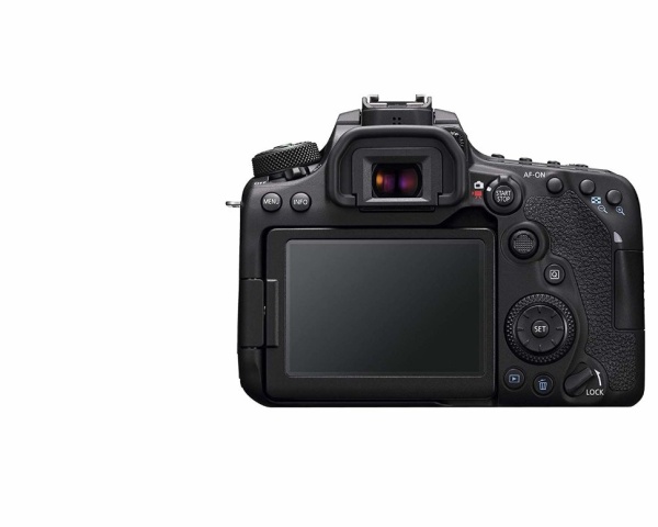 Фотоаппарат зеркальный Canon EOS 90D Body