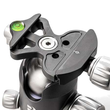 Шаровая голова Benro VX25 Dual Panoramic/Arca-swiss style/25 кг