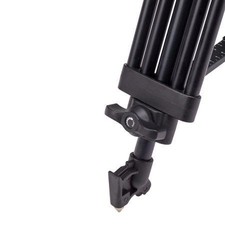 Профессиональный видеоштатив Benro A673TMBS8PRO черный